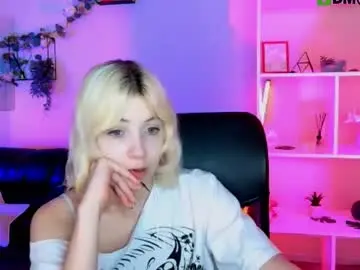 Chaturbate Sex Cam of tender_amelia