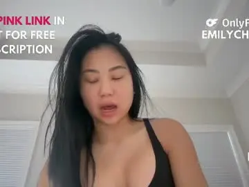 Chaturbate Free Live Porn of emilychoi