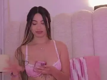 Chaturbate Private Sex Chat of celestte_vanegas