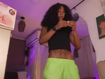 Chaturbate Nude Webcam of wayuu_goddess