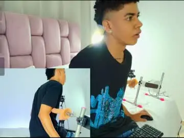 Chaturbate Live Sex of nico_hunter_
