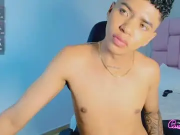 Chaturbate Sex Cam of nico_hunter_