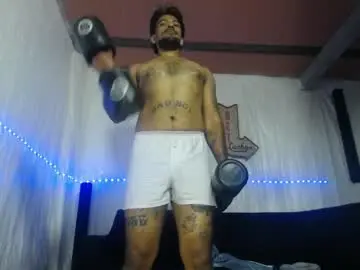 Chaturbate Nude Webcam of carlo_yates27