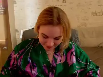 Chaturbate Free Live Porn of glow_margo