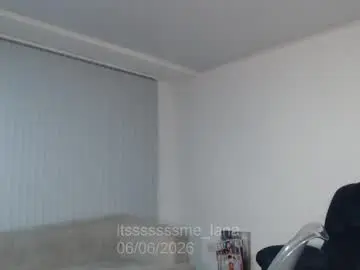 Chaturbate Sex Chat of itsssssssme_lana
