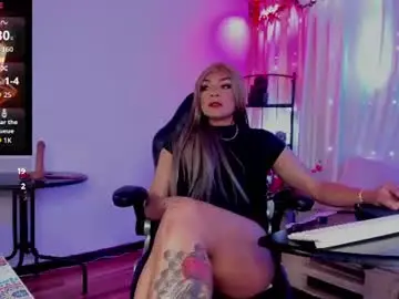 Chaturbate Adult Video Chat of karol_elegance_