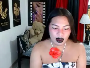Chaturbate Live Sex Cam of tsbrianabankhugecock