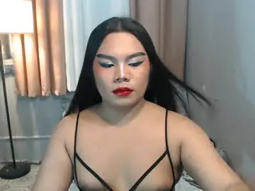 Chaturbate Sex Cam of tsbrianabankhugecock
