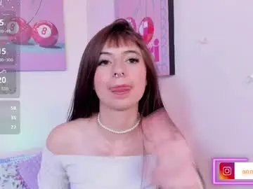 Chaturbate Private Sex Chat of anny_cotton