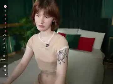 Chaturbate Sex Cam of aria_vox
