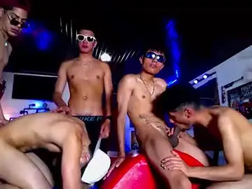 Chaturbate Sex Cam of flyckers