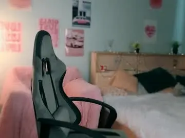 Chaturbate Live Sex Cam of molly_rettyy