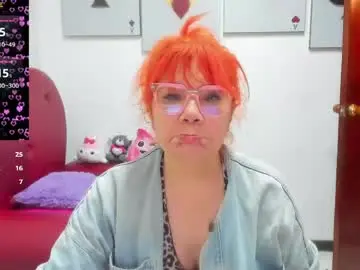 Chaturbate Sex Chat of salomee_diazz