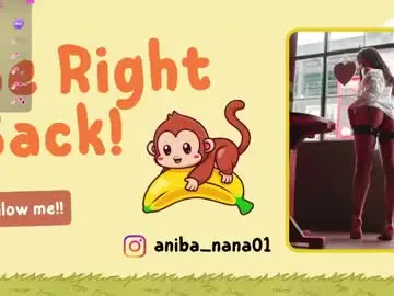 Chaturbate Private Sex Chat of annabananas01