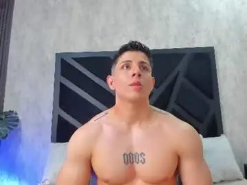 Chaturbate Sex Cam of johan_williams_07