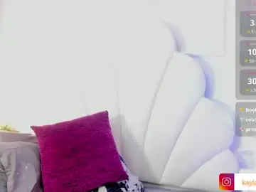 Chaturbate Best Webcam of kaylachannell