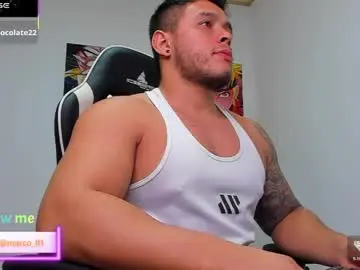 Chaturbate Adult Video Chat of marco_diaz1