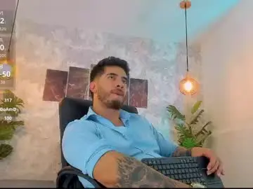 Chaturbate Live Sex Cam of nate_franco