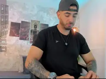 Chaturbate Nude Webcam of nate_franco