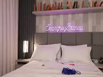 Chaturbate Private Sex Chat of jeangreybianca
