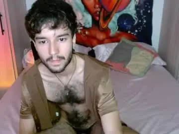 Chaturbate Sex Cam of adrien_polo