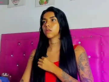 Chaturbate Free Live Porn of dahiangomezz