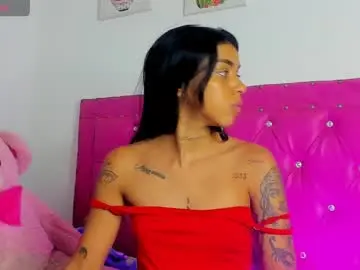 Chaturbate Live Porn of dahiangomezz