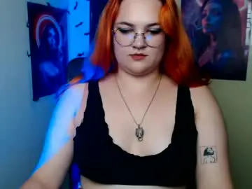 Chaturbate Nude Webcam of redhotqueen1
