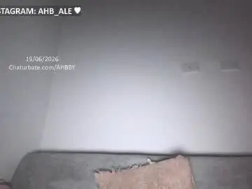 Chaturbate Watch Live Sex Cams of ahbby