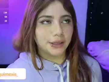 Chaturbate Live Porn of quimexis