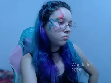 Chaturbate Adult Video Chat of wandadoll