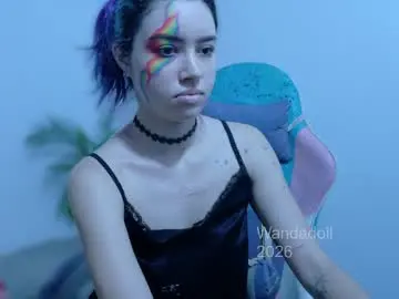 Chaturbate Best Webcam of wandadoll