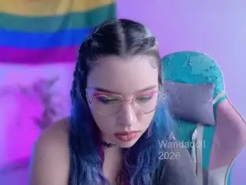 Chaturbate Live Porn of wandadoll