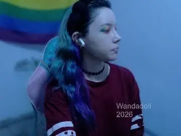 Chaturbate Live Porn of wandadoll