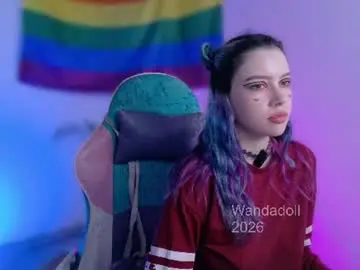 Chaturbate Watch Live Sex Cams of wandadoll