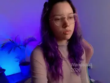Chaturbate Watch Live Sex Cams of wandadoll