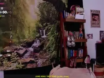 Chaturbate Live Porn of valerie_smile