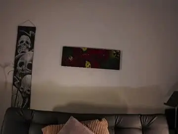 Chaturbate Live Sex Cam of damnnoir