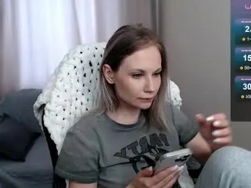 Chaturbate Live Sex Cam of sunny_bunny6