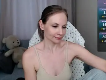 Chaturbate Live Sex Cam of sunny_bunny6