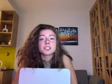 Chaturbate Watch Live Sex Cams of asleyfabello