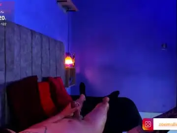 Chaturbate Free Live Porn of zoe_axel1