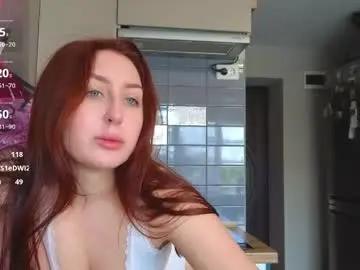 Chaturbate Adult Video Chat of evangelinfox