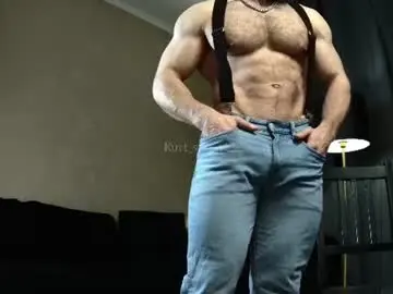 Chaturbate Private Sex Chat of kurt_stone1