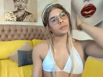 Chaturbate Free Porn Cam of natasha_lima_