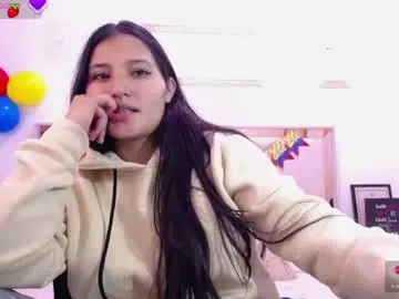 Chaturbate Live Porn of emma_garciaa_