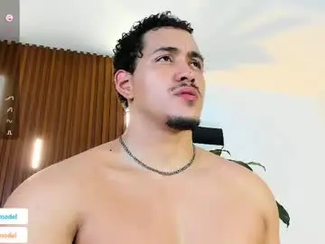Chaturbate Free Porn Cam of lucasanto_