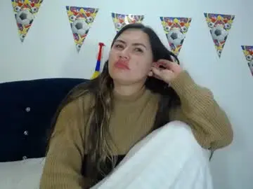 Chaturbate Live Sex Cam of melanieparker20