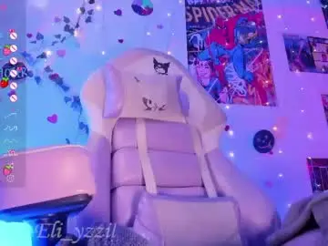 Chaturbate Sex Cam of elizabeth_jing