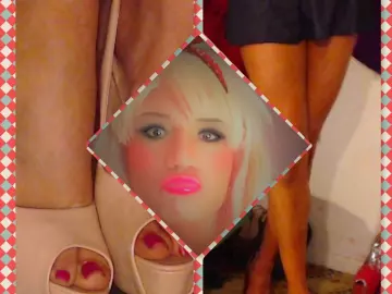 Imlive Nude Webcam of TsLegs4days